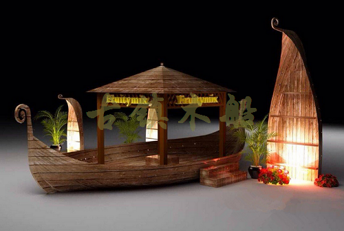 4米歐式?jīng)鐾ご? title=