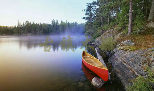 3M圓底歐式紅船