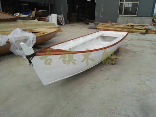 4m一頭尖攝影船